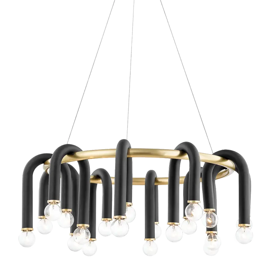 Whit Chandelier - Image 1