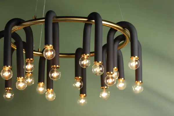 Whit Chandelier - Image 3