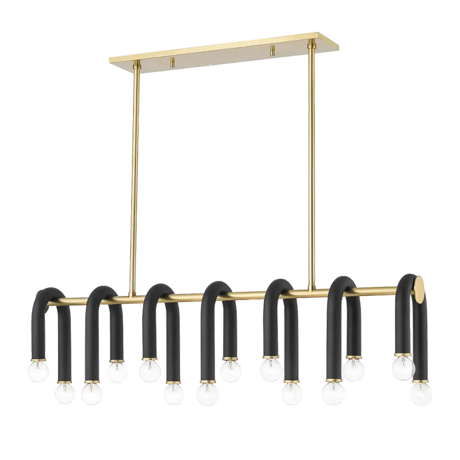 Playful Modern Design with Sculptural Appeal