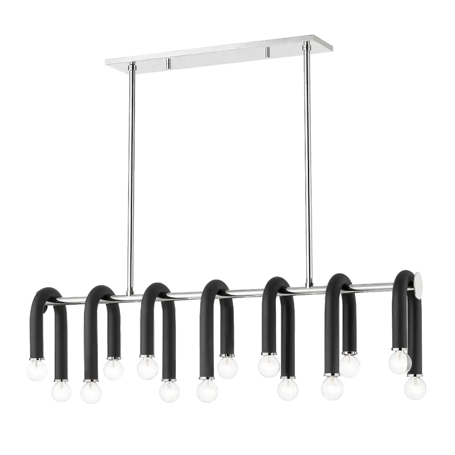 Playful Modern Design with Sculptural Appeal