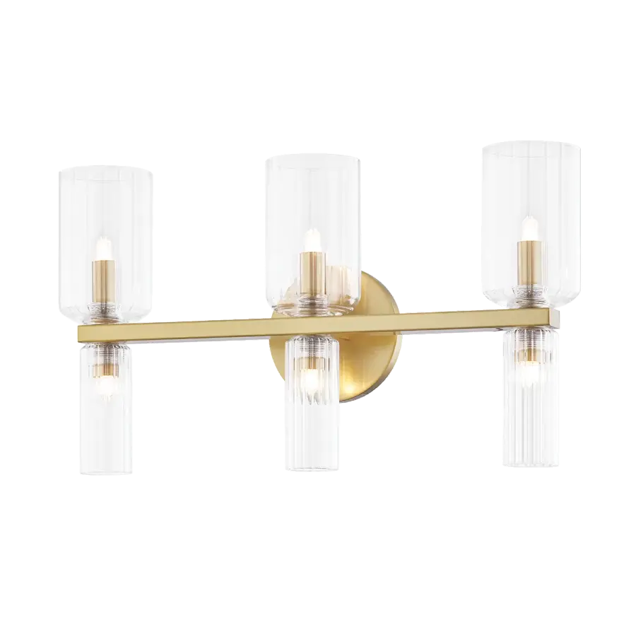 Tabitha Bath and Vanity Light