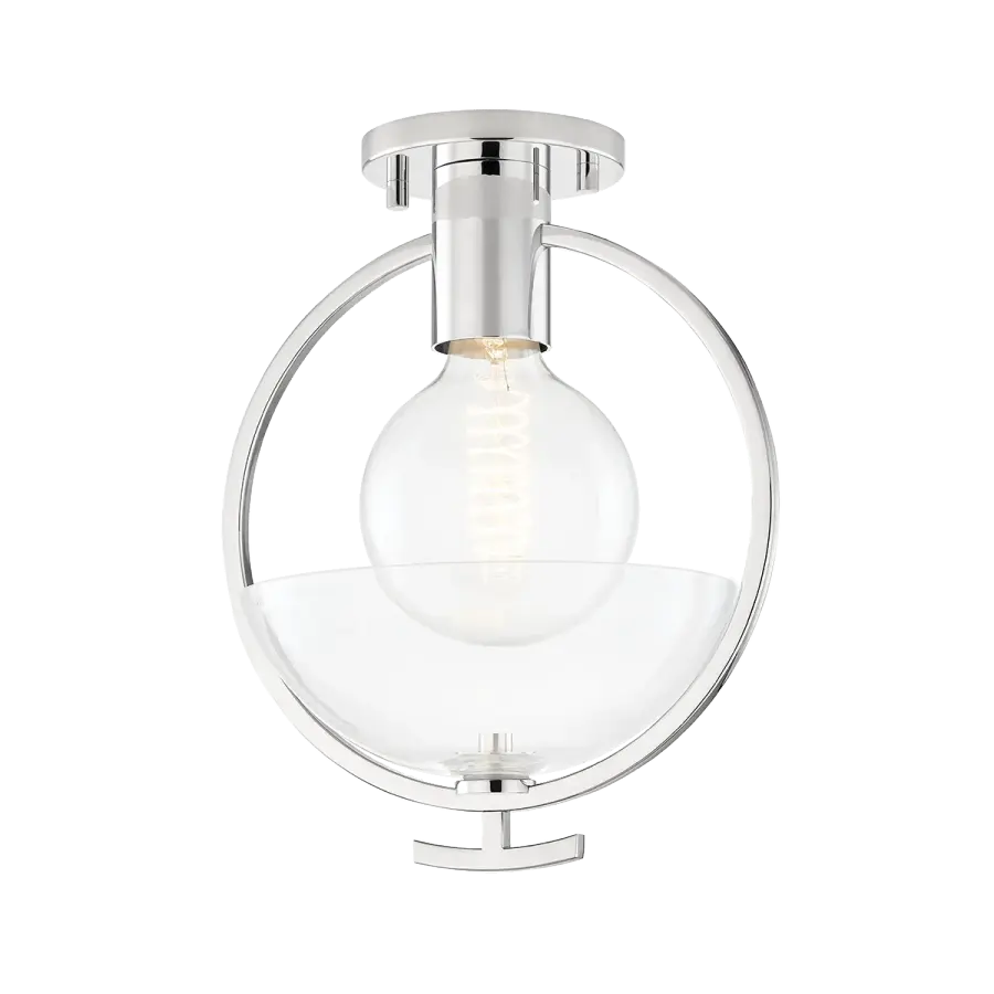 Ringo Semi Flush Mount Ceiling Light