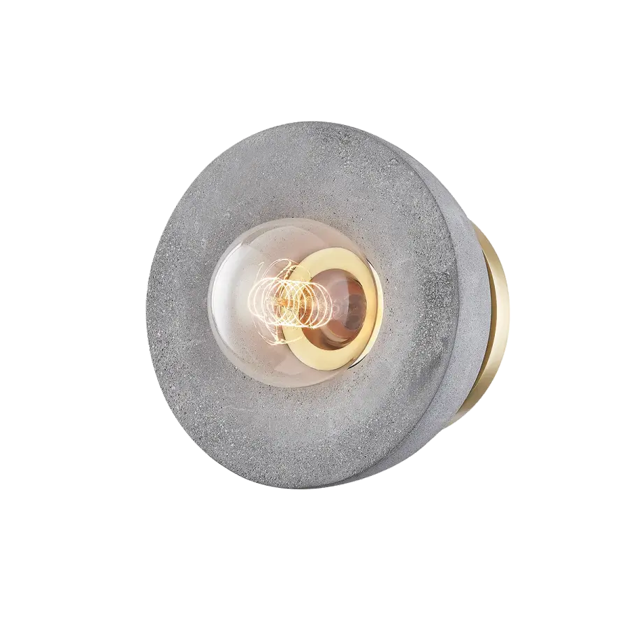 Poppy Flush Mount - Image 1