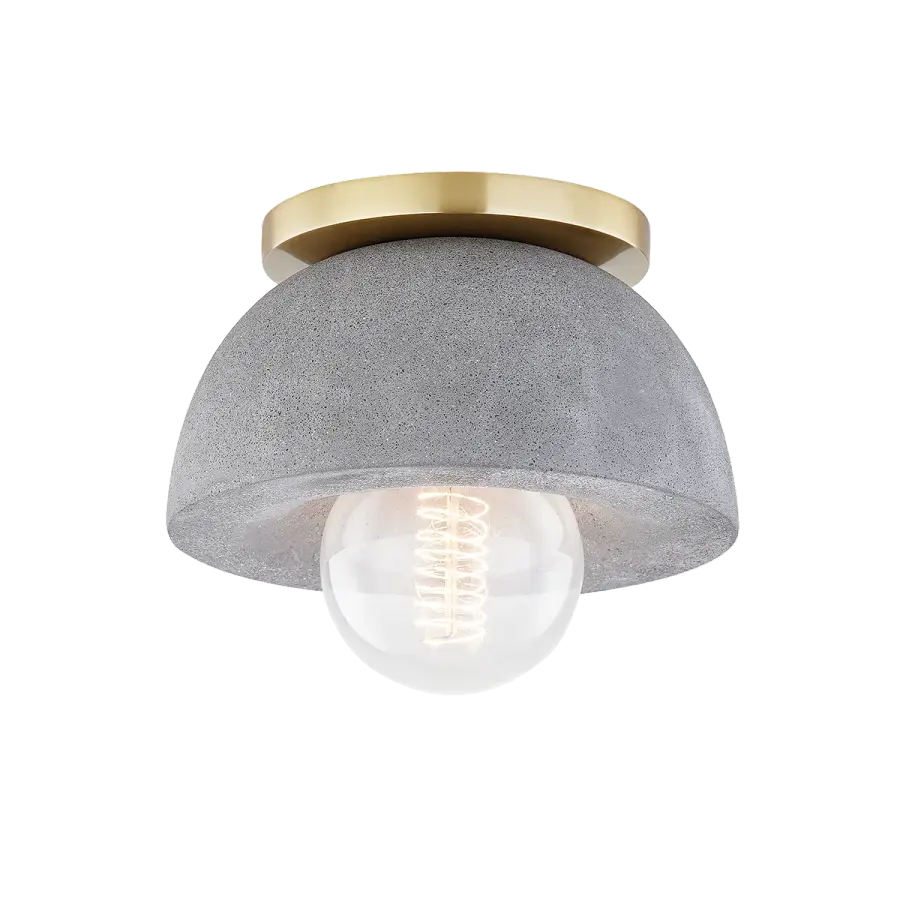 Poppy Flush Mount - Image 2