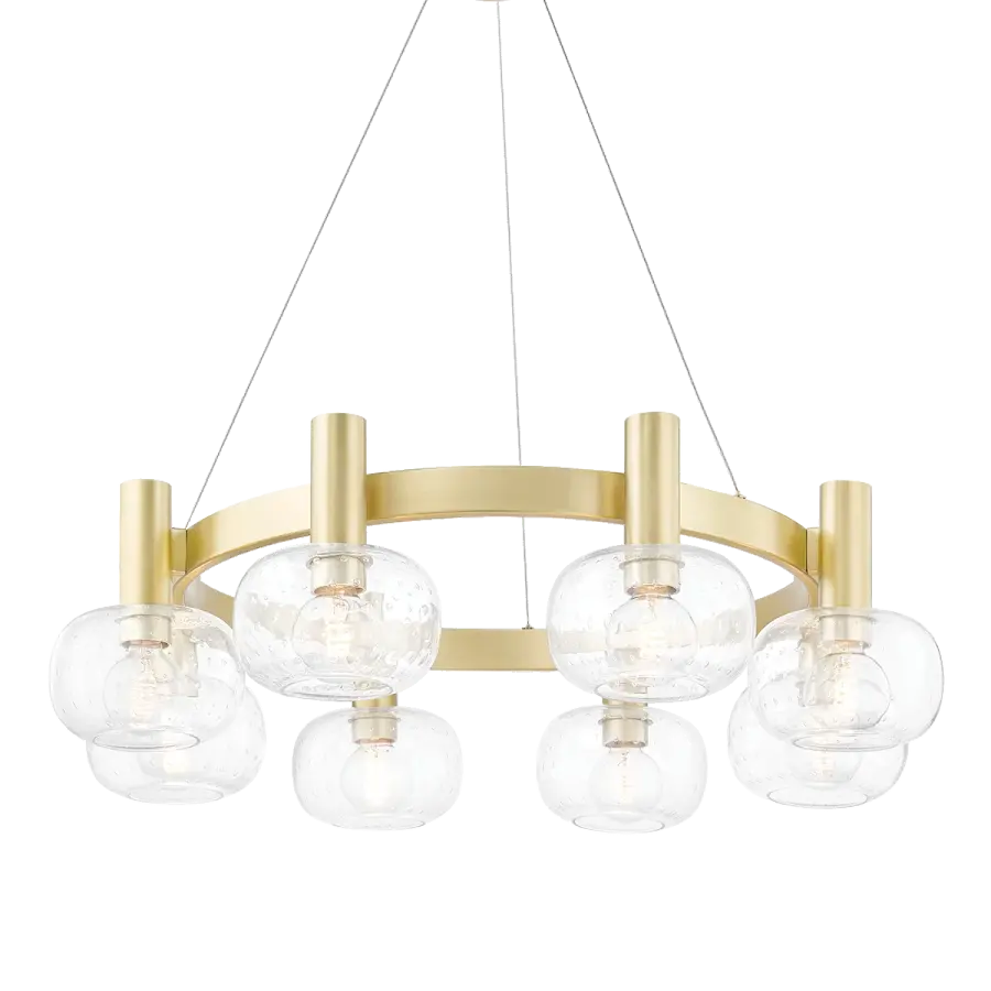 Harlow Chandelier - Image 1