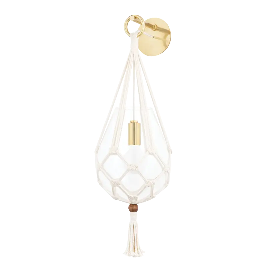 Tessa Wall Sconce - Image 1