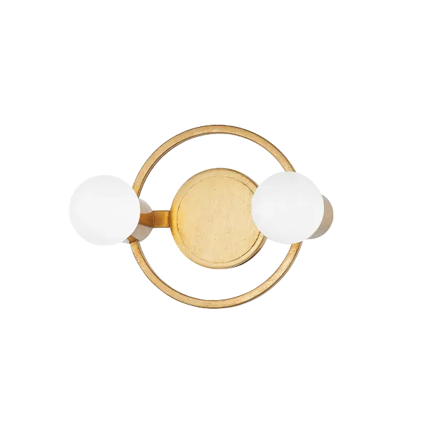 The Hope Bath and Vanity Light offers clean, functional illumination perfect for bathroom spaces. Its transitional design adapts to various decor styles while providing reliable task lighting for grooming areas.