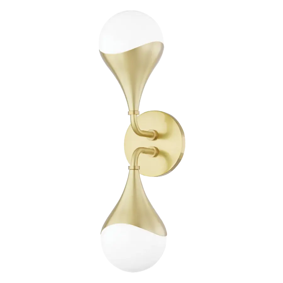 Ariana Bath and Vanity Light