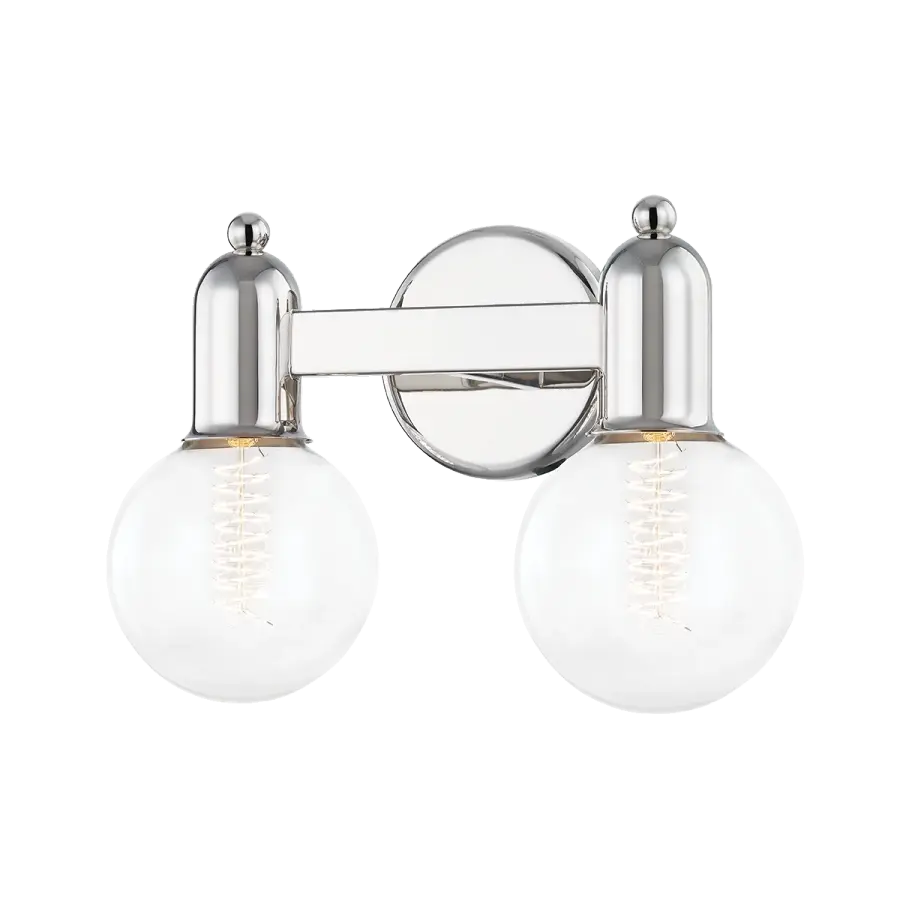 Bryce Bath and Vanity Light