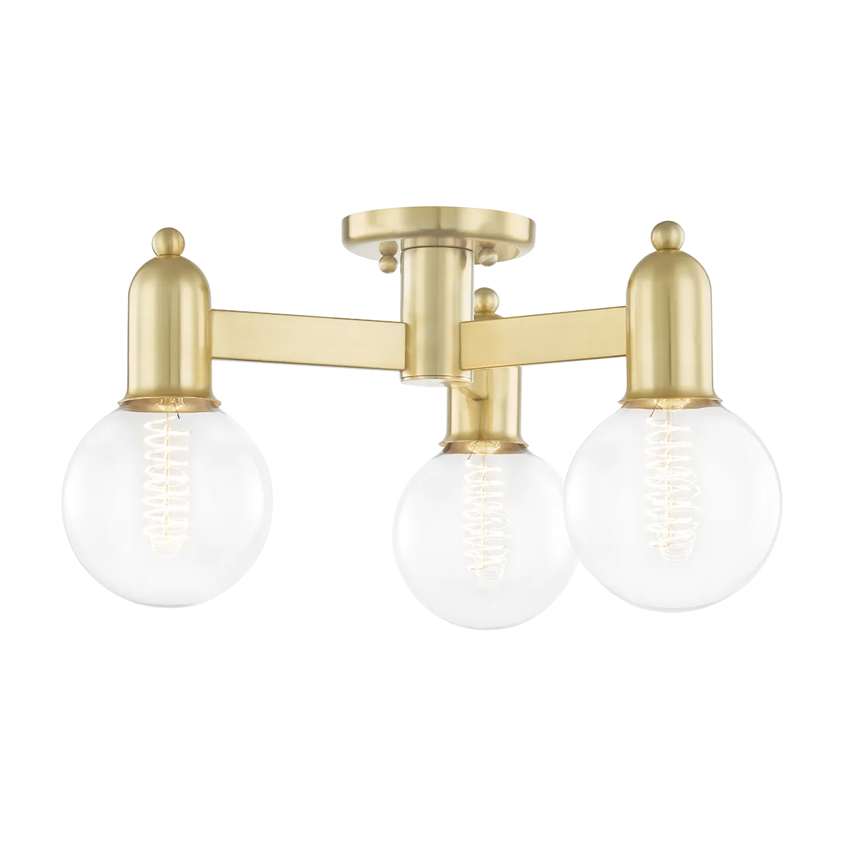 Bryce Semi Flush Mount