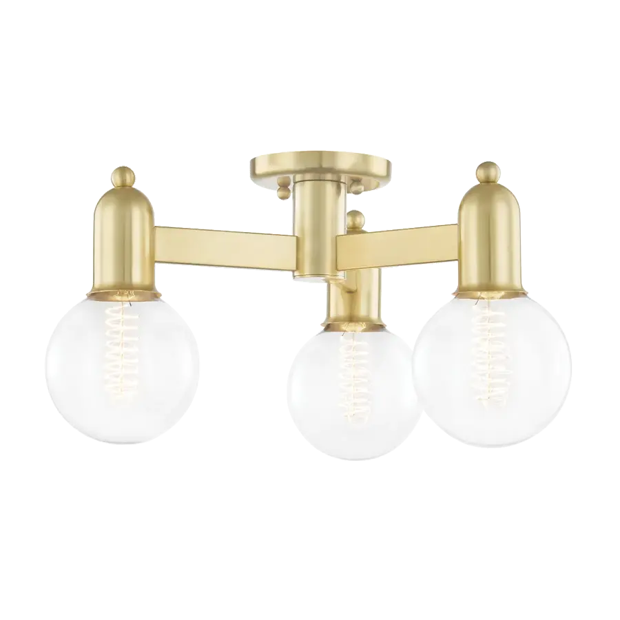 Bryce Semi Flush Mount