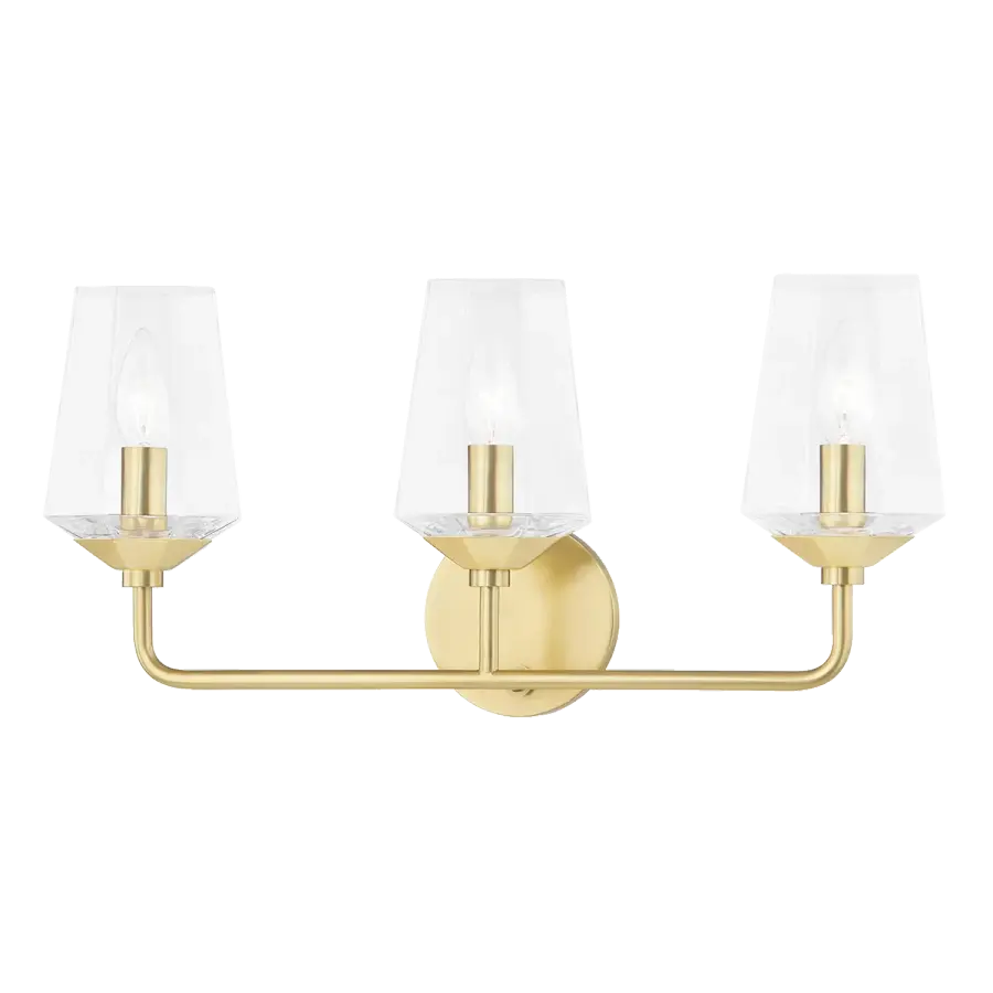 Kayla Bath and Vanity Light