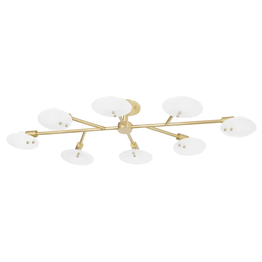 Giselle Semi Flush Mount
