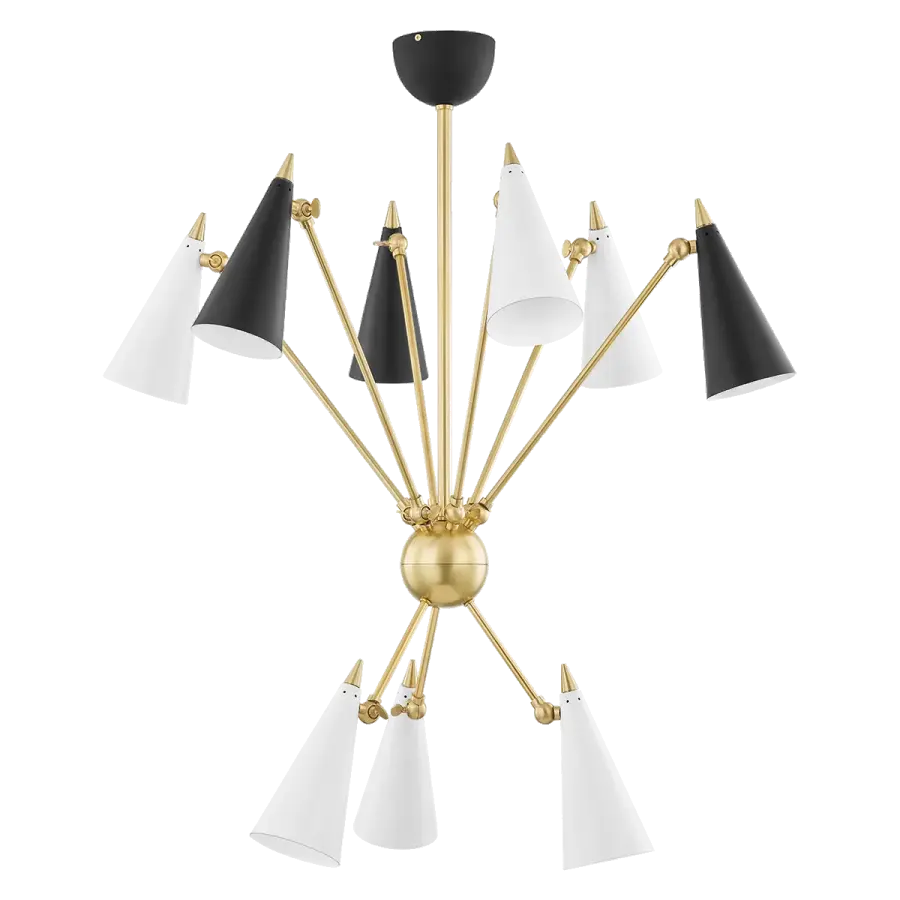 Moxie Chandelier - Image 1