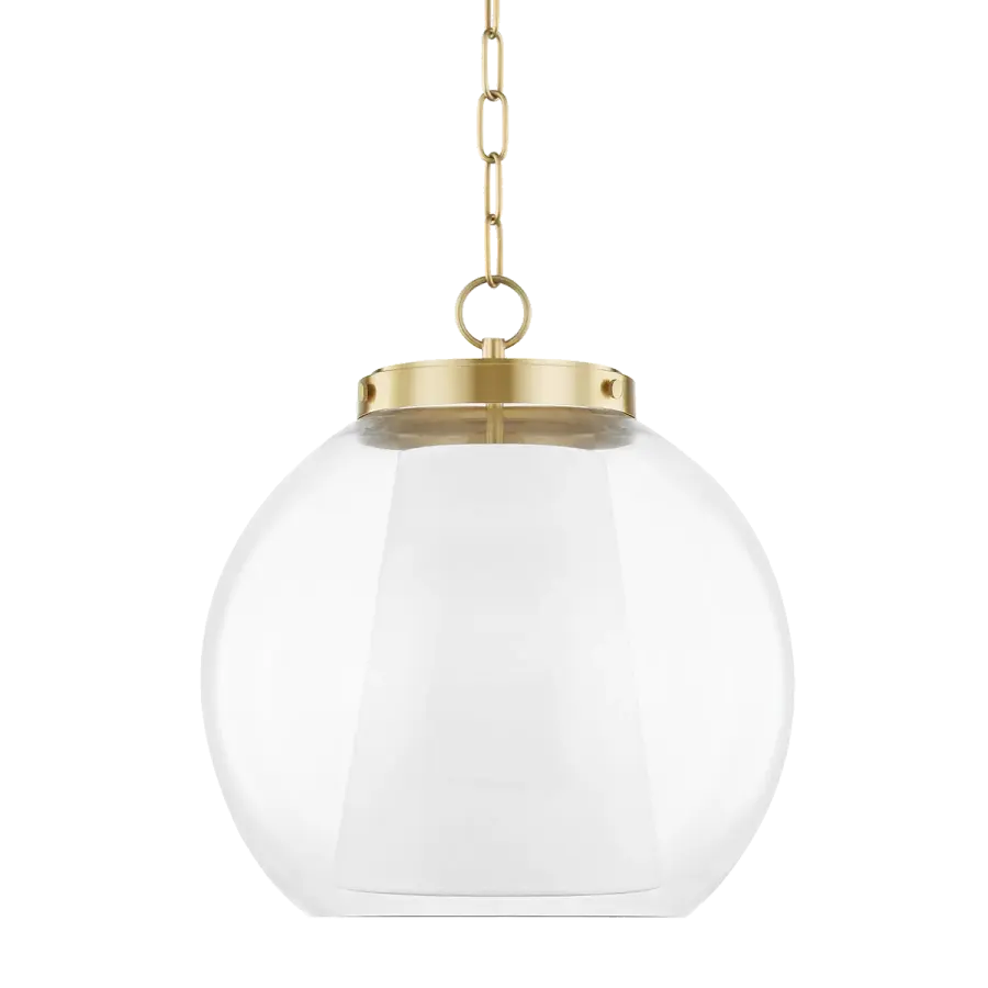 Sophisticated Layered Design with Soft, Diffused Glow - Image 1