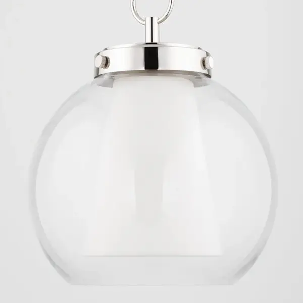 Elegant Layered Design with Soft, Sophisticated Glow - Image 2