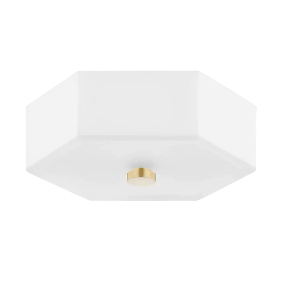 Lizzie Flush Mount - Image 1