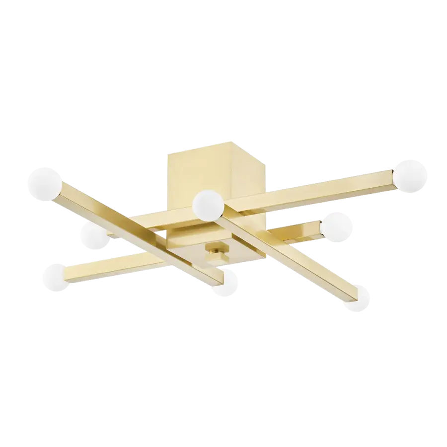 Dona Flush Mount - Image 1