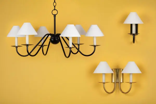 Lenore Wall Sconce - Image 2