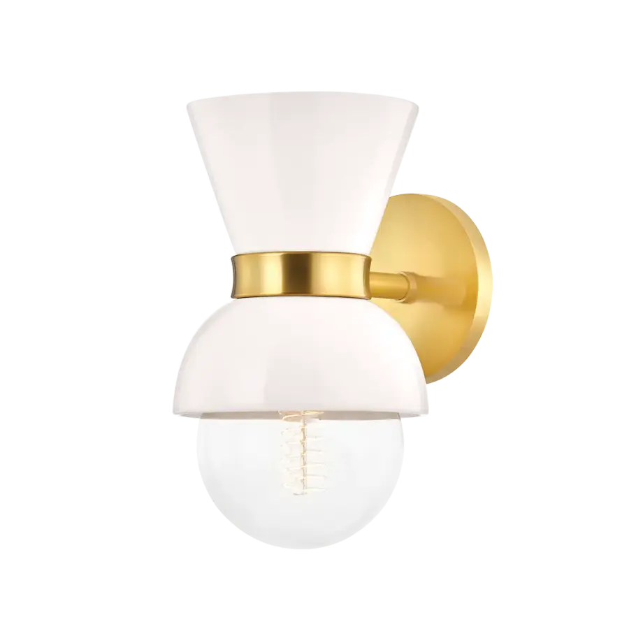 Gillian Wall Sconce - Image 1