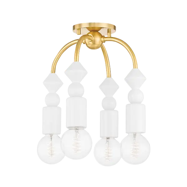 Playful Ceramic Baubles Meet Sophisticated Design