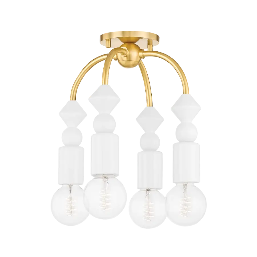 Playful Ceramic Baubles Meet Sophisticated Design