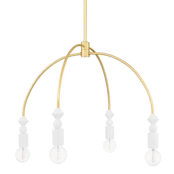 Playful Elegance with Glossy Ceramic Baubles