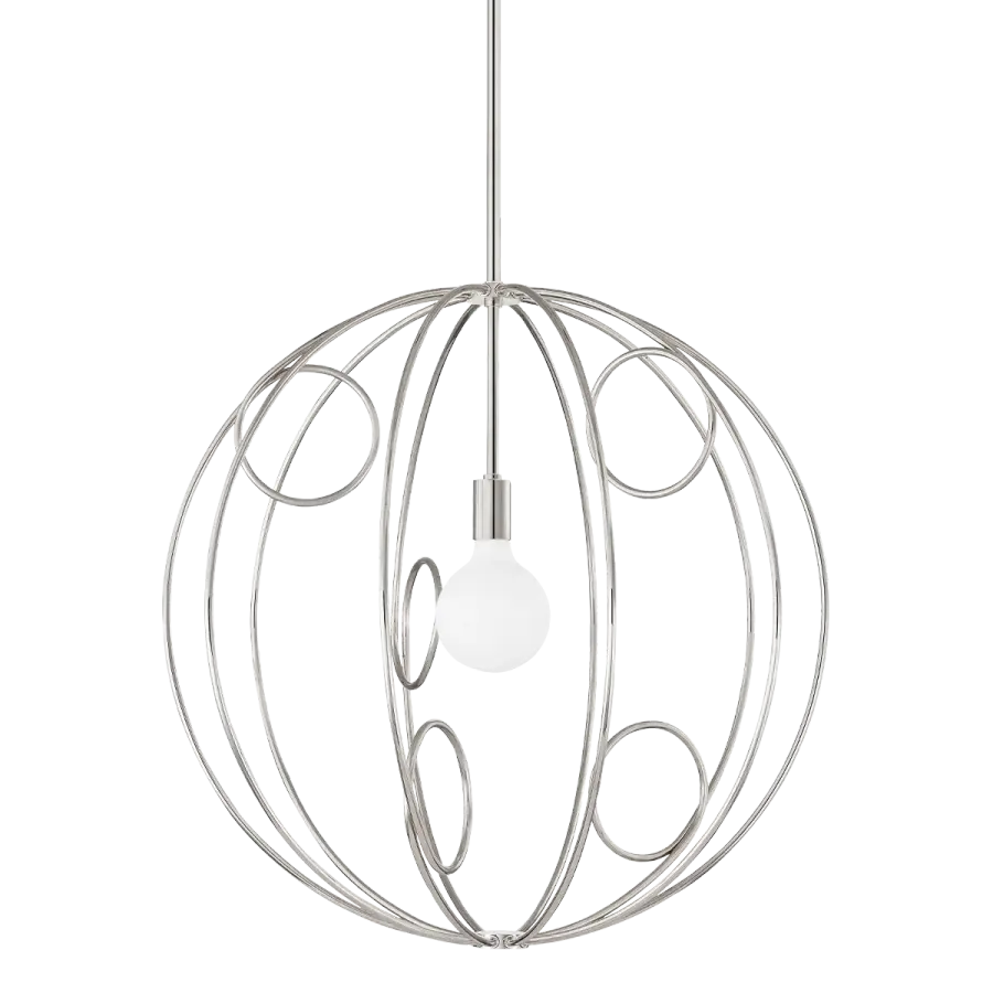 Alanis Cage Pendant Light
