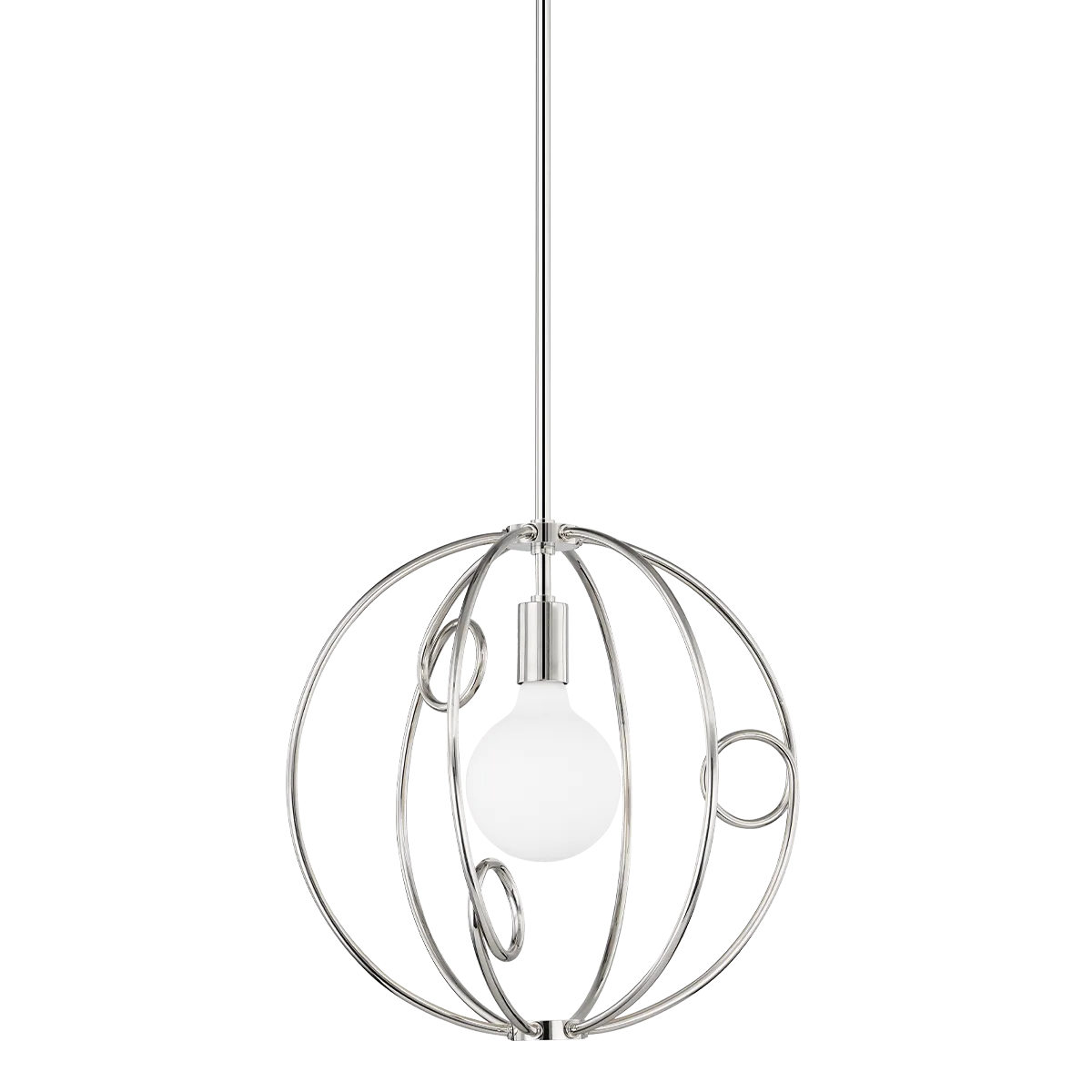 Alanis Cage Pendant Light