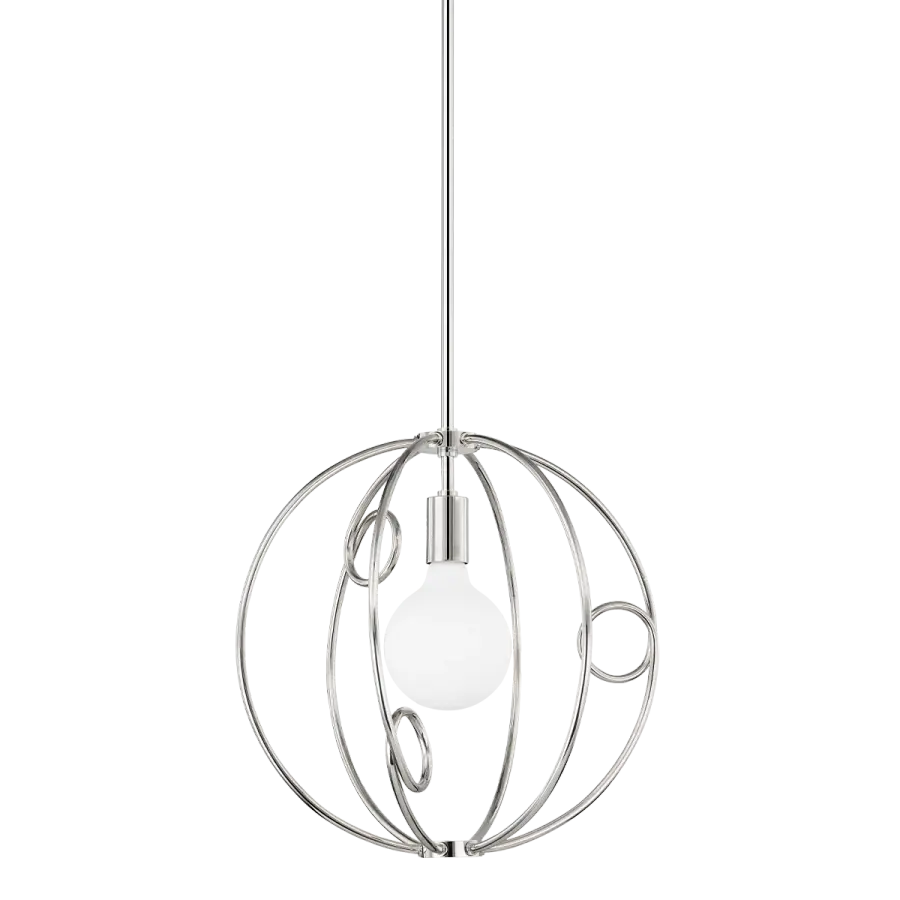 Alanis Cage Pendant Light