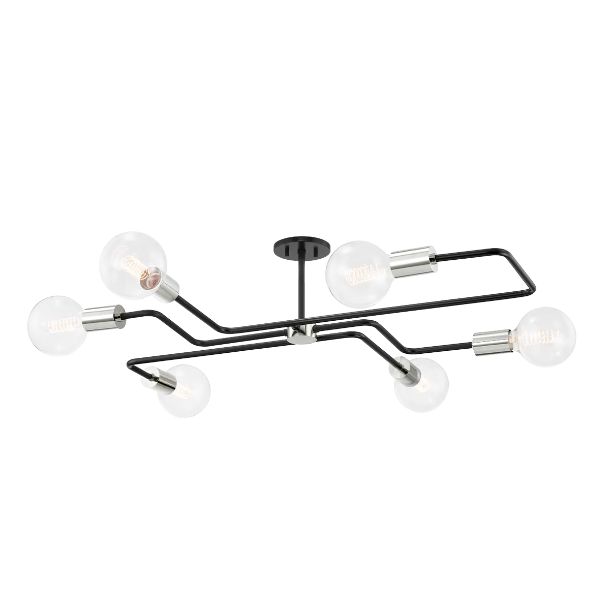 Jena Semi Flush Mount Ceiling Light