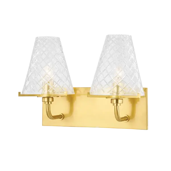 Irene Bath and Vanity Light