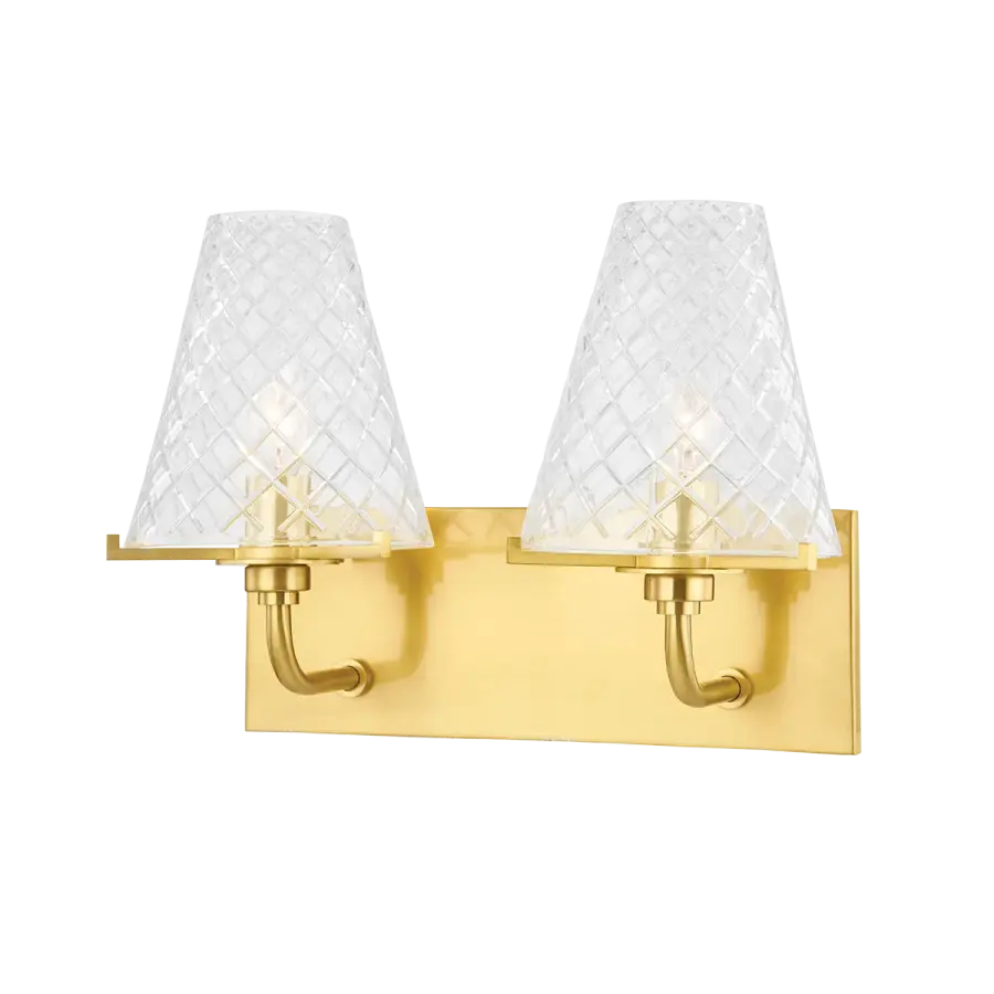 Irene Bath and Vanity Light