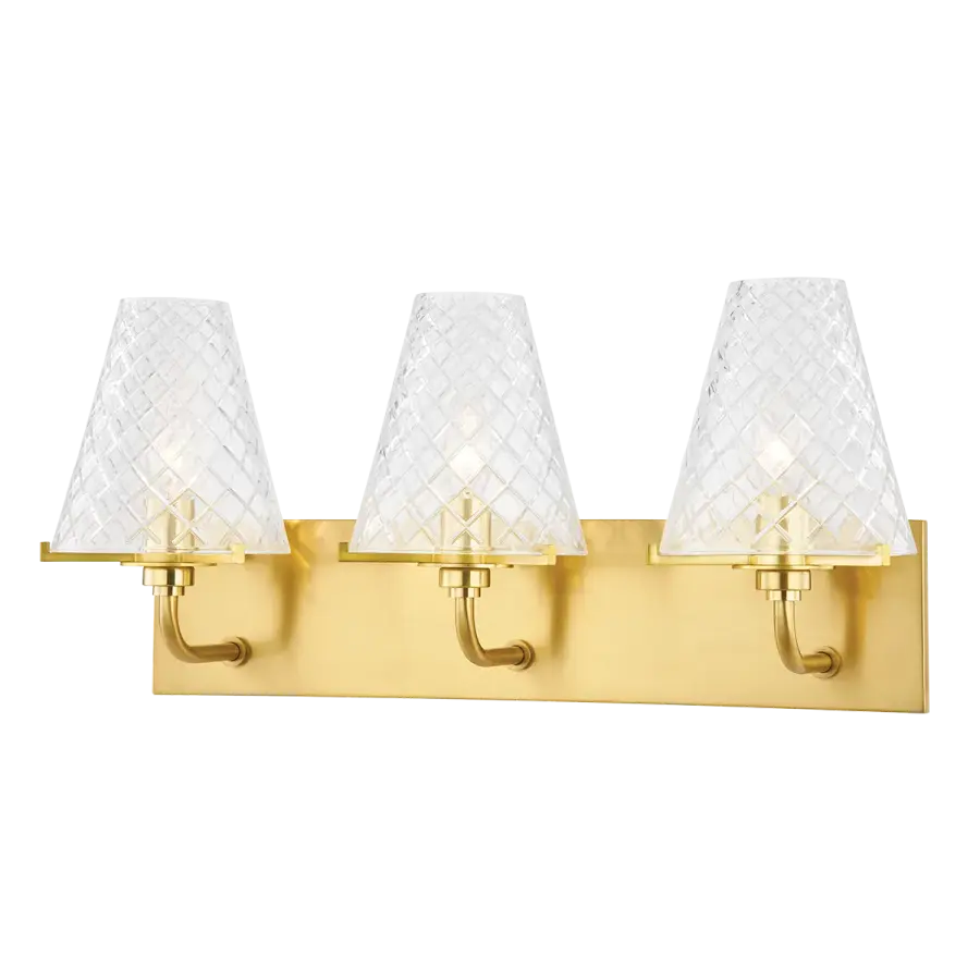 Irene Bath and Vanity Light