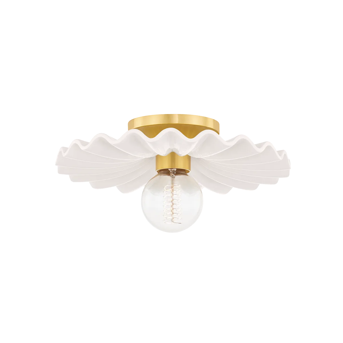 Tinsley Flush Mount