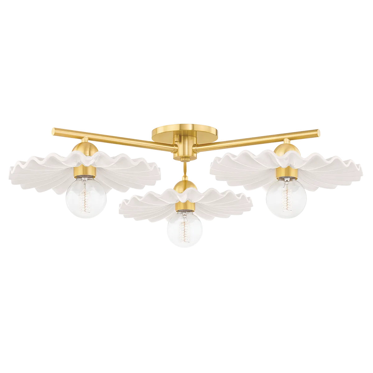 Tinsley Semi Flush Mount