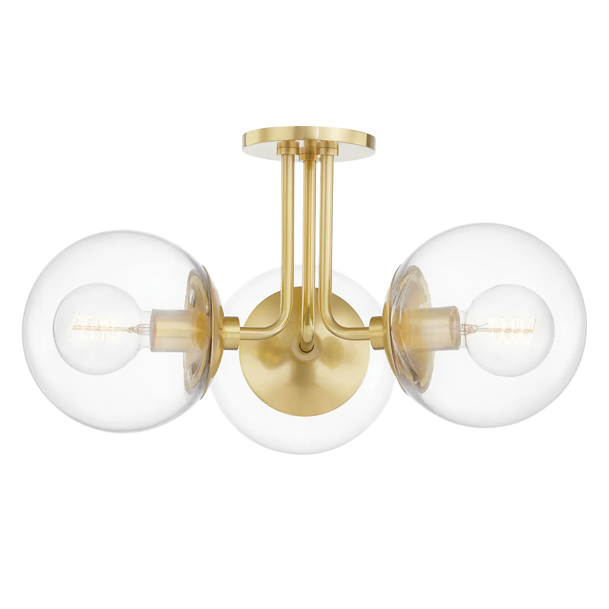 Meadow Semi Flush Mount