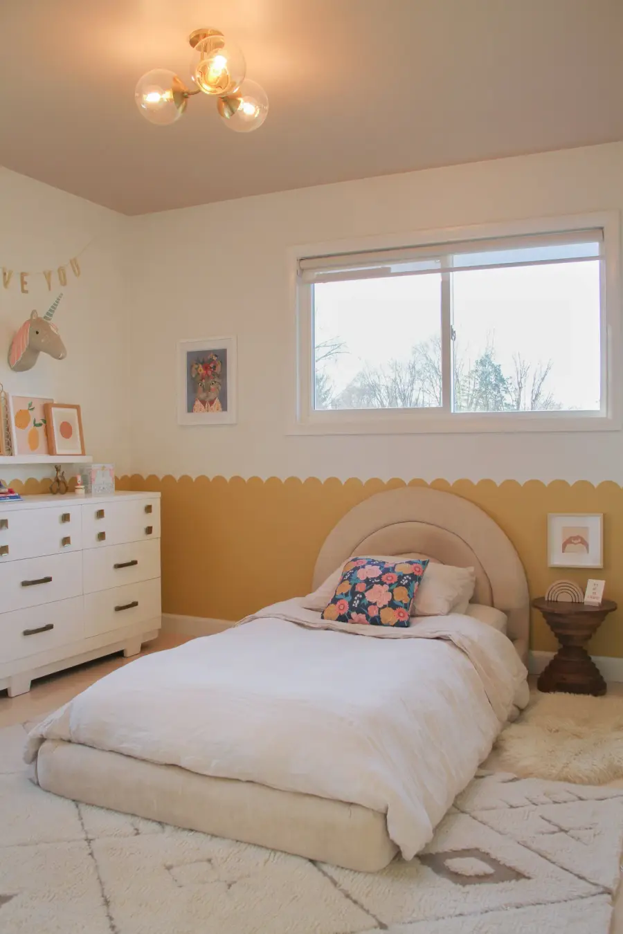 Meadow Semi Flush Mount - Image 7