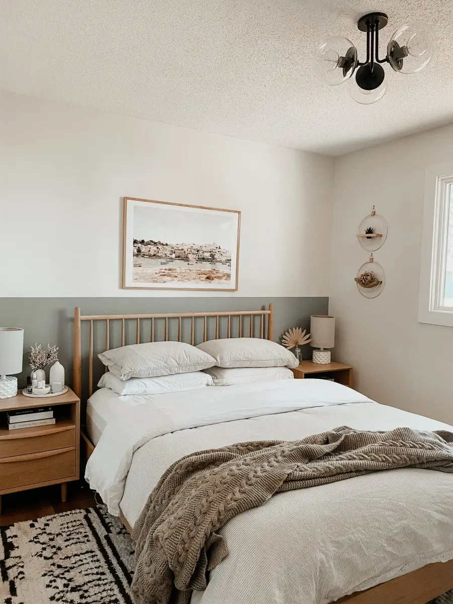 Meadow Semi Flush Mount - Image 2