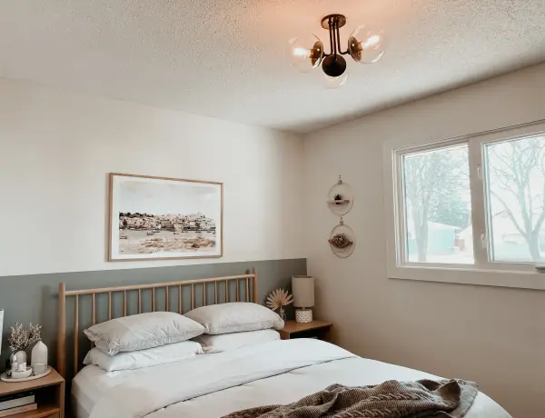 Meadow Semi Flush Mount - Image 3