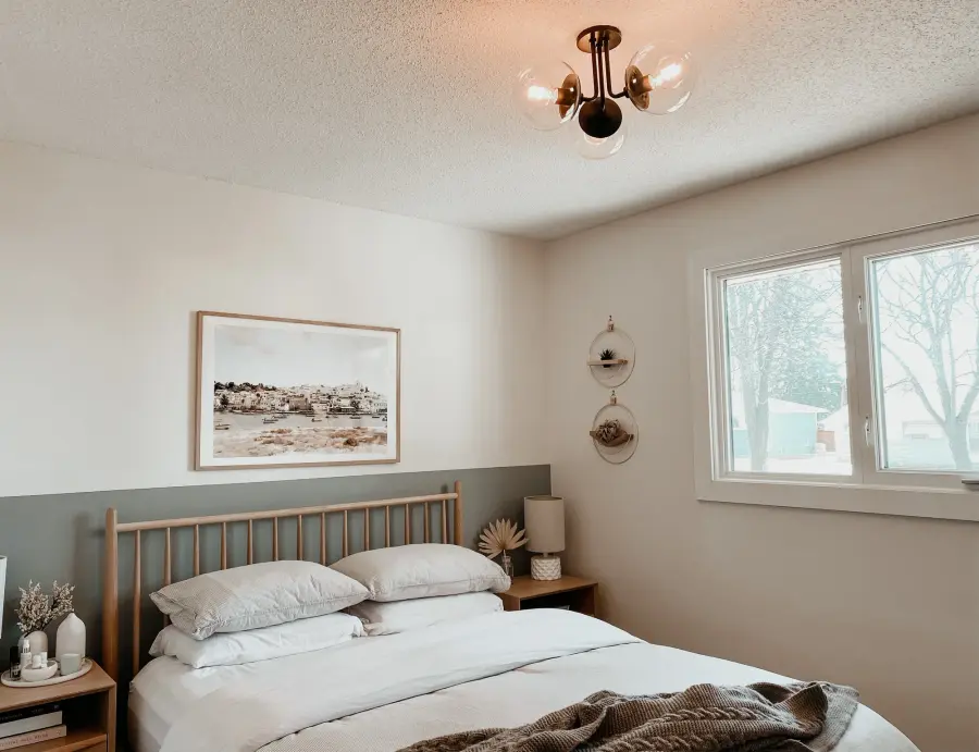 Meadow Semi Flush Mount - Image 3