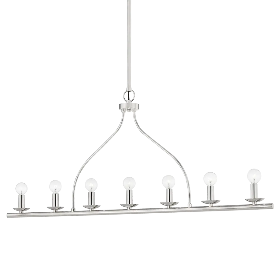 Sleek Linear Design with Contemporary Elegance