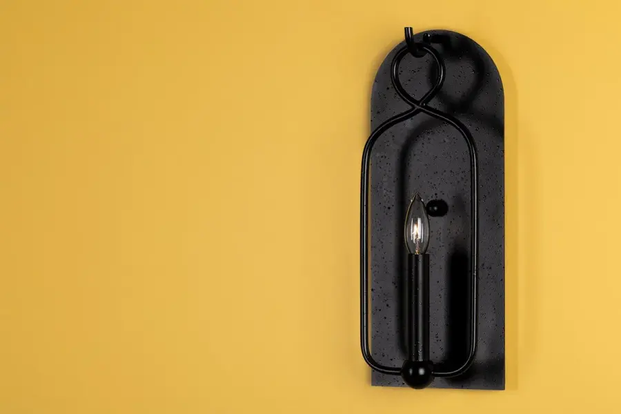 Mallory Wall Sconce - Image 2