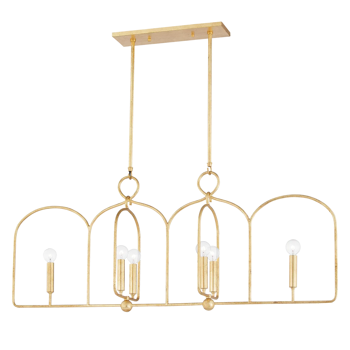 Mallory Linear Chandelier