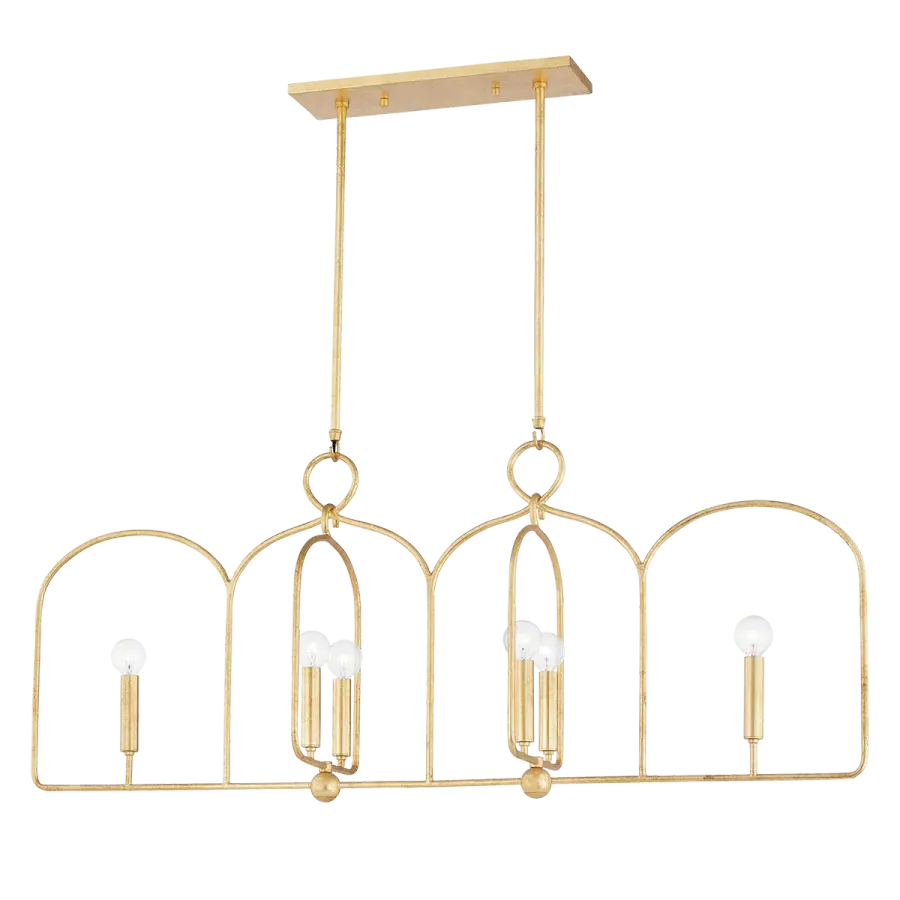 Mallory Linear Chandelier