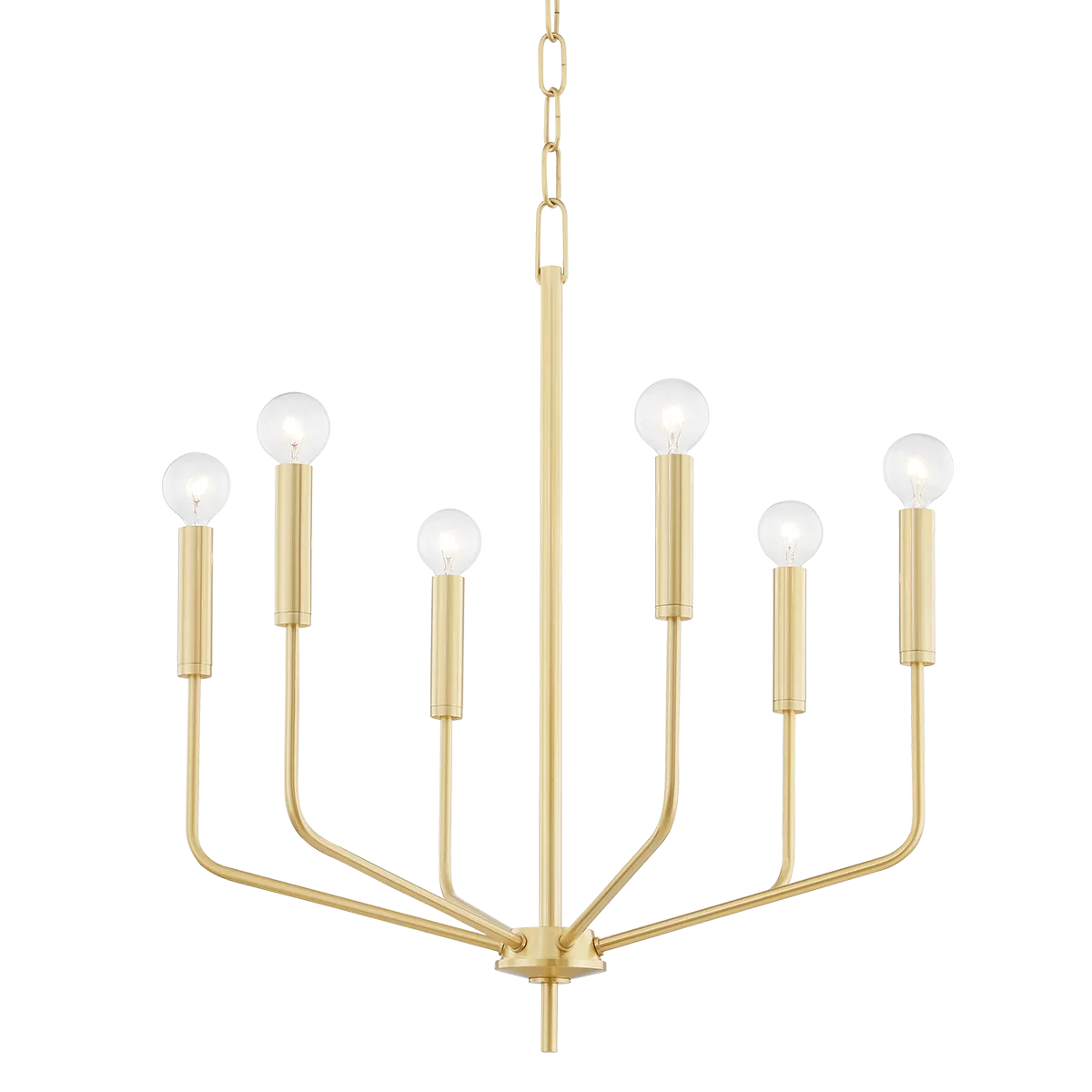 Bailey 6-Light Chandelier