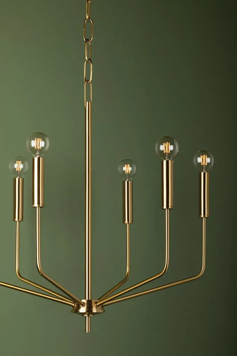 Bailey 6-Light Chandelier - Image 3
