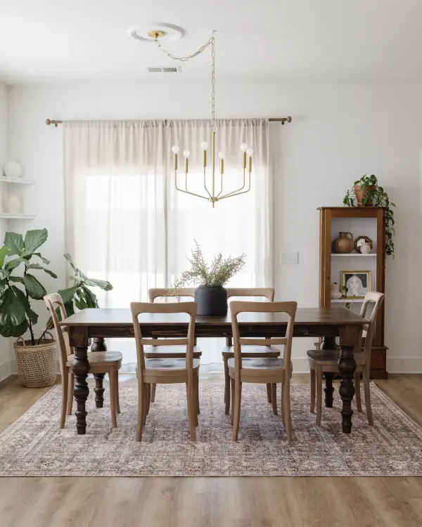 Bailey 6-Light Chandelier - Image 4