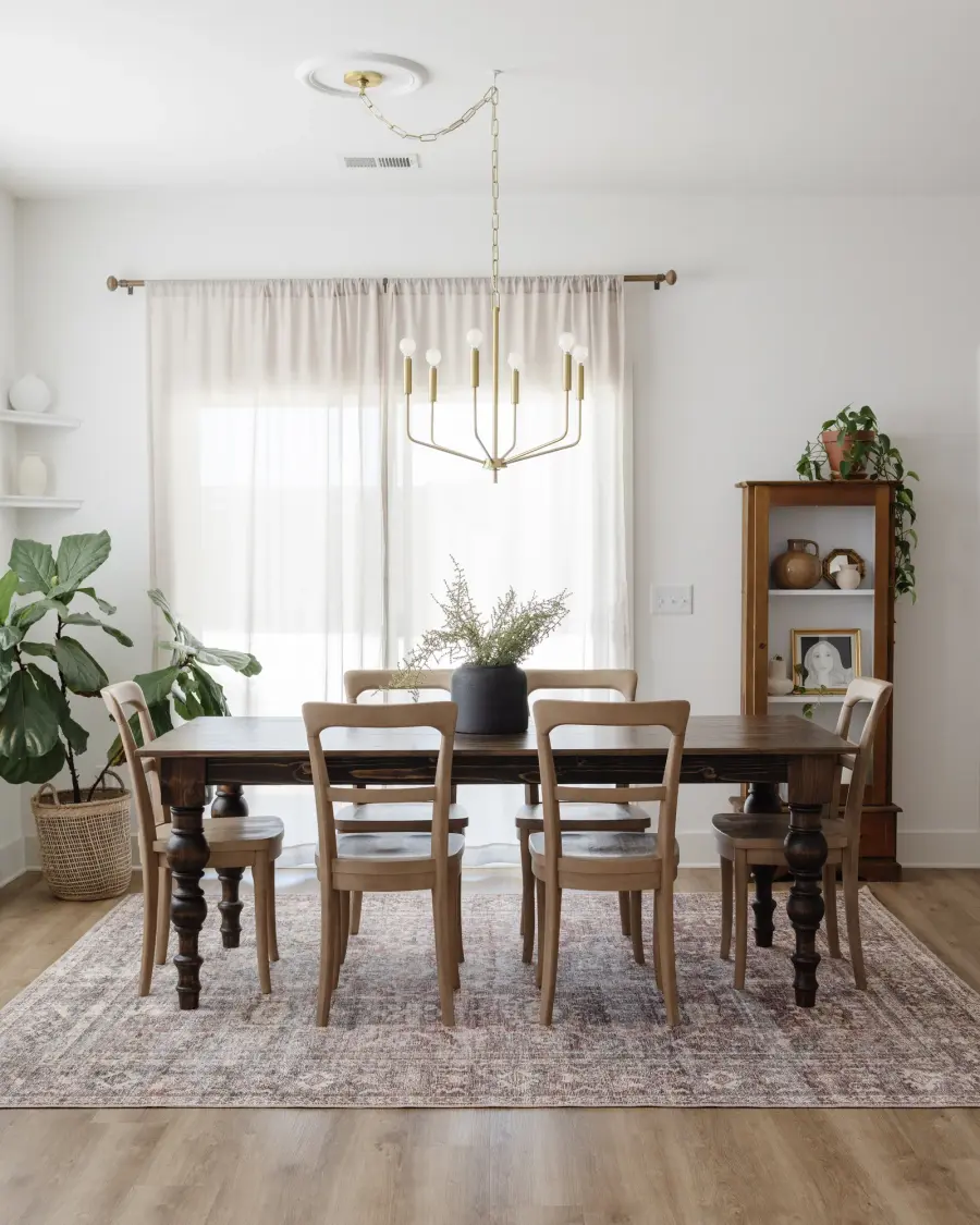 Bailey 6-Light Chandelier - Image 4