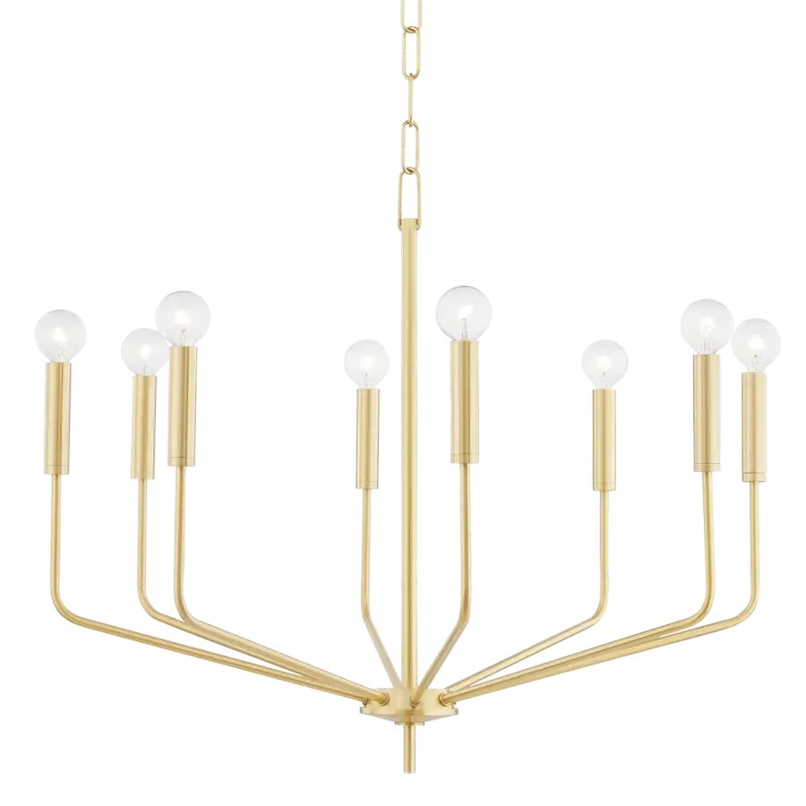 Bailey Chandelier - 8 Light